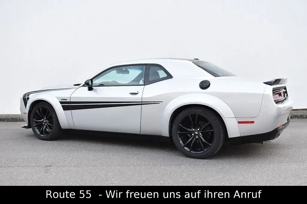 Gebraucht Dodge Challenger 381 PS (280 kW) 2021 Grau Coupé