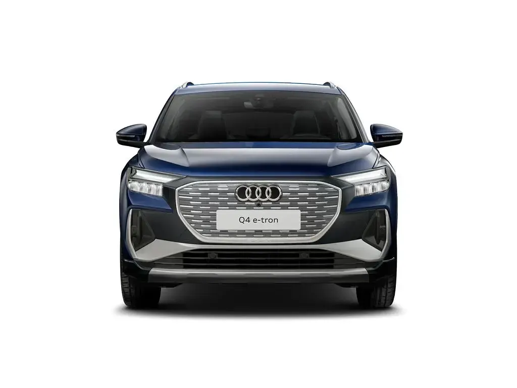 Second-hand Audi Q4 e-tron Ambiente 210 kW (286 CP) 2025 Albastru SUV