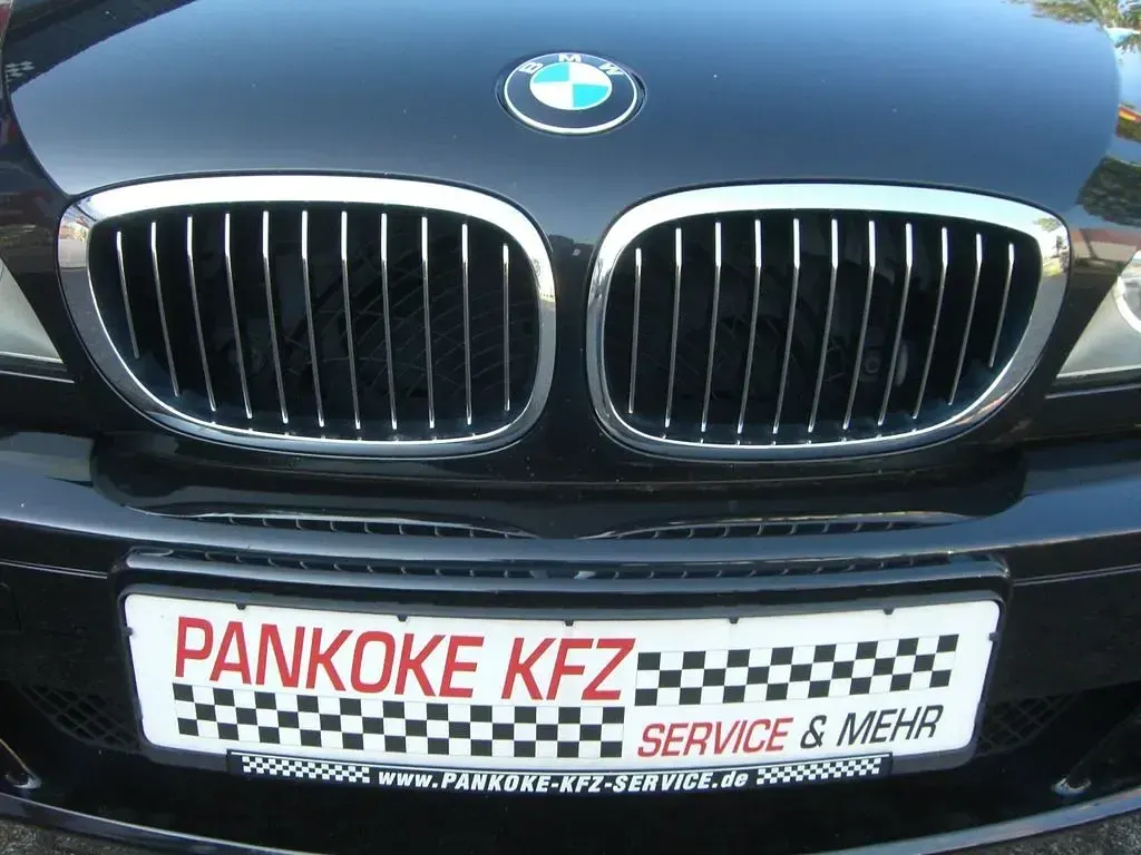 Gebraucht BMW 330 Exclusive 231 PS (169 kW) 2004 Schwarz Coupé