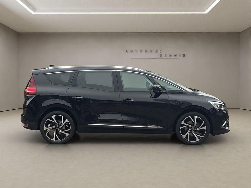 Gebraucht Renault Grand Scénic IV 158 PS (116 kW) 2022 Schwarz Van / Kleinbus