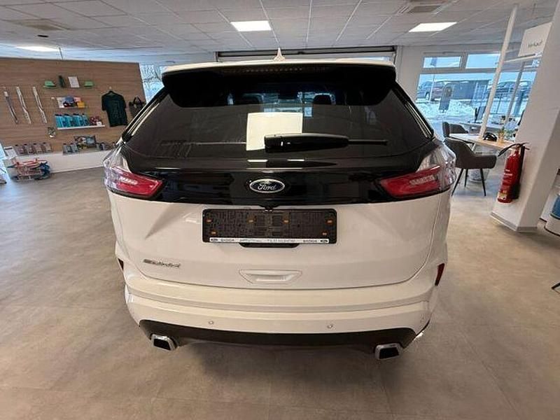 Gebraucht Ford Edge ST-Line 238 PS (175 kW) 2020 Weiß SUV