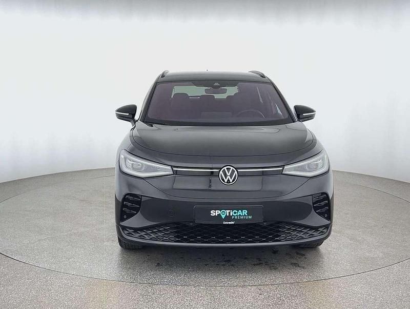 Gebraucht VW ID.4 GTX 219 kW (299 PS) 2022 Grau (metallic) SUV