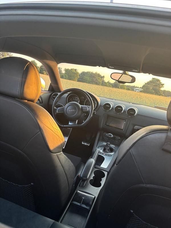 Gebraucht Audi TT 250 PS (183 kW) 2007 Coupé