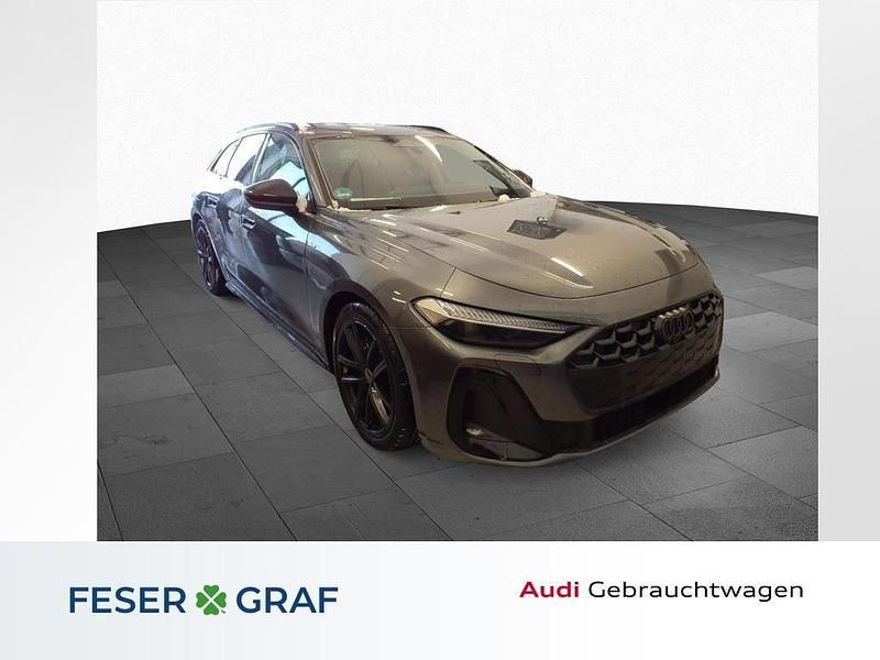 Daytonagrau perleffekt Gebraucht 2025 Audi A5 S-Line Kombi | 45.990 € (Guter Preis) - Bild 1/4