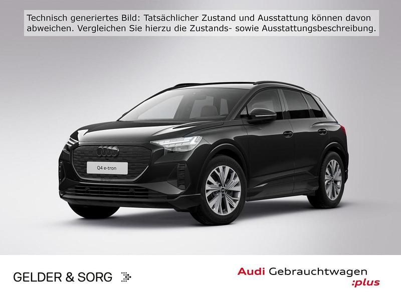 Second-hand Audi Q4 e-tron Ambiente 250 kW (340 CP) 2024 Negru SUV