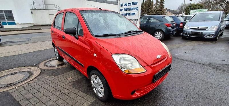 Gebraucht Chevrolet Matiz 52 PS (38 kW) 2010 Kleinwagen