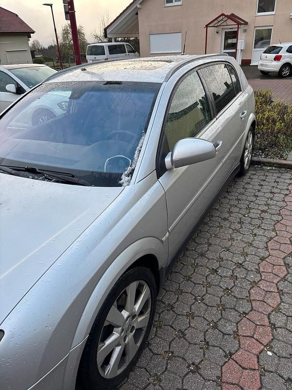 Gebraucht Opel Signum 150 PS (110 kW) 2005 Silber Kleinwagen