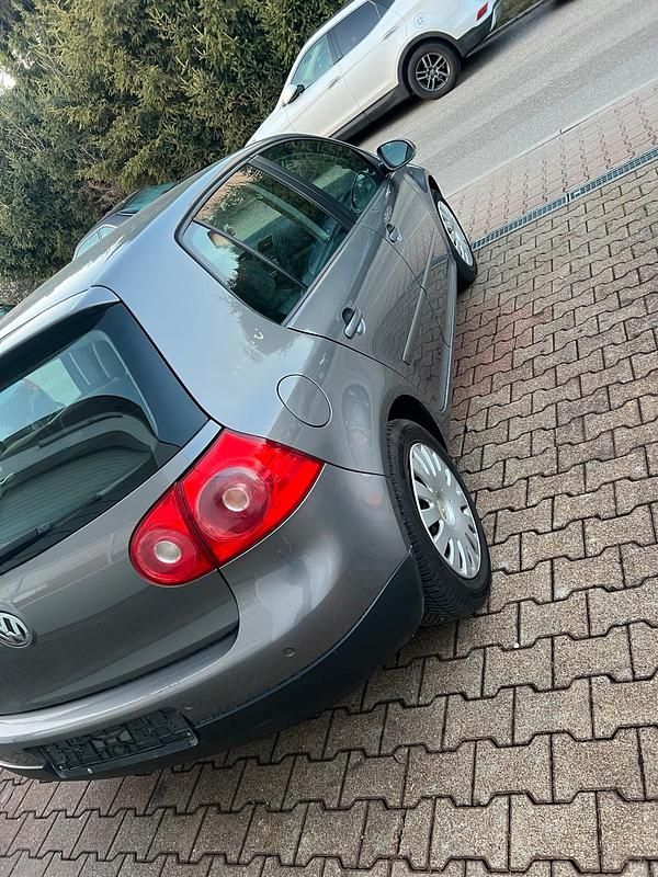 Gebraucht VW Golf V 80 PS (58 kW) 2007 Grau Kleinwagen