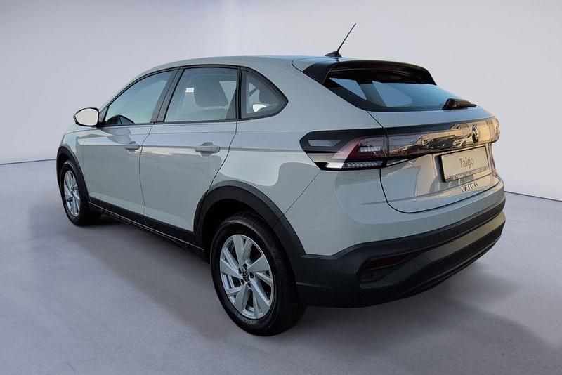 Neu VW Taigo 95 PS (69 kW) 2026 Grau SUV