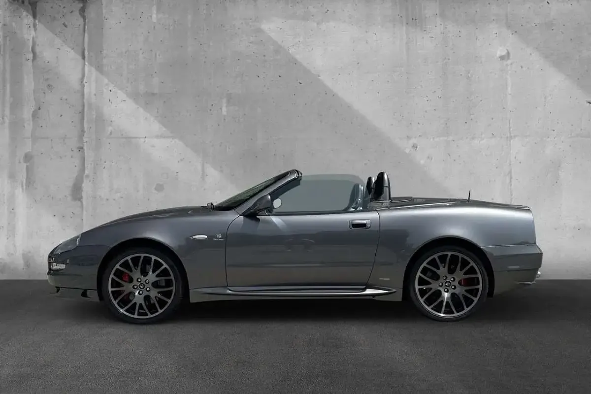 Gebraucht Maserati 4200 401 PS (294 kW) 2006 Grau Cabrio