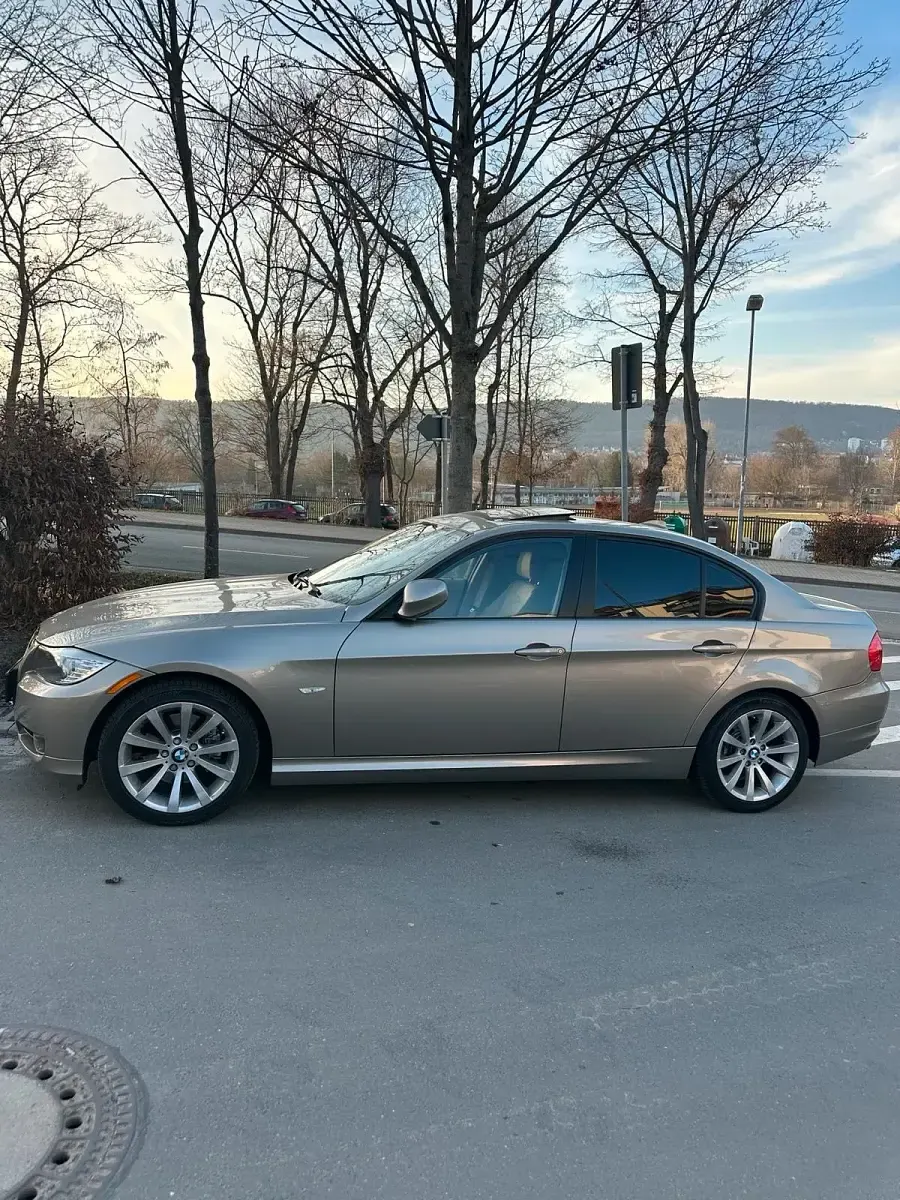 Gebraucht BMW 328 234 PS (172 kW) 2012 Beige Limousine