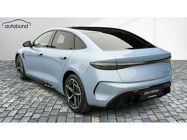 Nowe BYD Seal Design 230 kW (313 KM) 2025 Sedan/Limuzyna