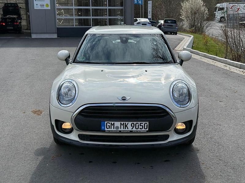Gebraucht Mini One Clubman 102 PS (75 kW) 2016 Weiß Kombi