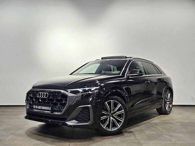 Gebraucht Audi Q8 Ambiente 286 PS (210 kW) 2024 Mythosschwarz metall (metallic) SUV