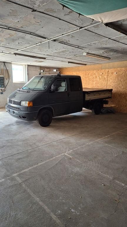 Grau Gebraucht 1996 VW T4 Van | 3.900 € (Fairer Preis) - Bild 1/4