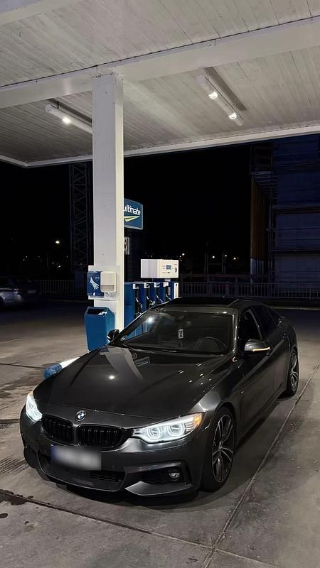 Gebraucht BMW 435 313 PS (230 kW) 2015 Grau Limousine