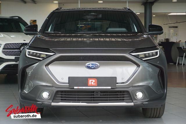 Gebraucht Subaru Solterra Platinum 160 kW (218 PS) 2023 Grau SUV