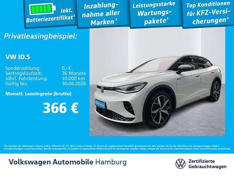 Gebraucht VW ID.5 GTX 219 kW (299 PS) 2022 SUV