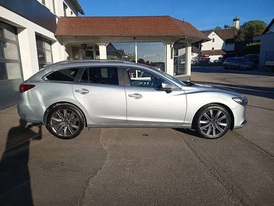 Gebraucht Mazda 6 194 PS (142 kW) 2019
