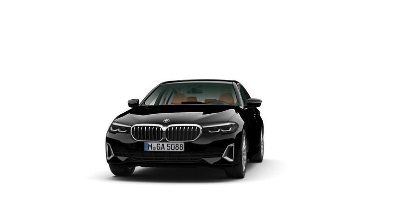 Gebraucht 2025 BMW 530 Luxury Line Limousine | 38.680 € - Bild 1/4