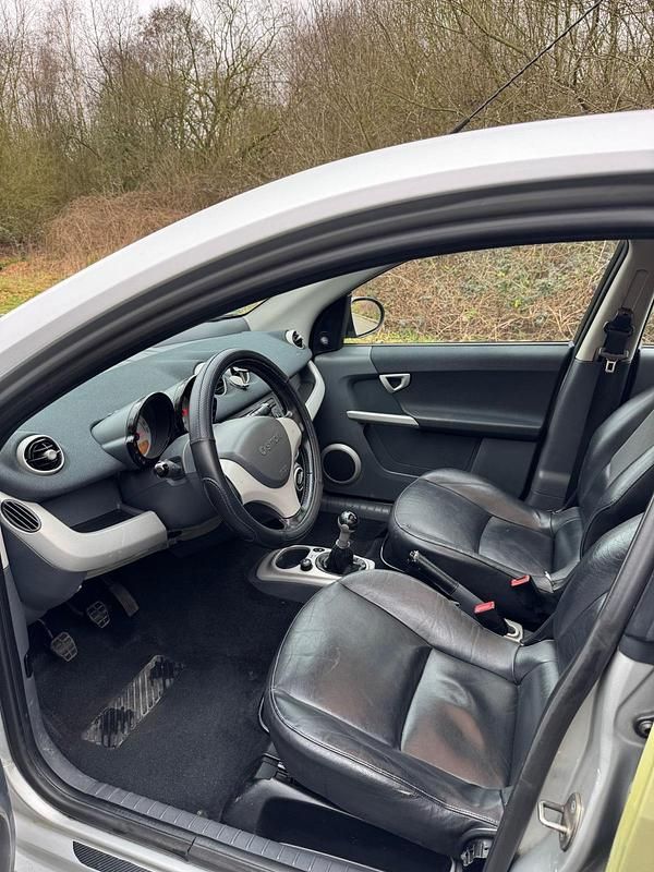 Second-hand Smart ForFour 101 CP (74 kW) 2004 Auriu Hatchback