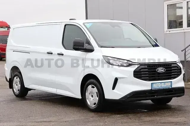 Brugt Ford Transit 136 HK (100 kW) 2024 Hvid MPV