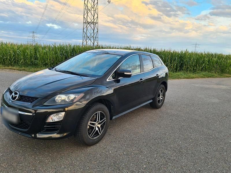 Braun Gebraucht 2010 Mazda CX-7 SUV | 3.500 € (Guter Preis) - Bild 1/4