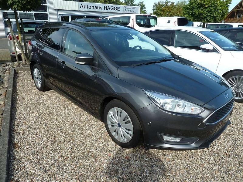 Magnetic Gebraucht 2017 Ford Focus Business Edition Kombi | 9.500 € (Fairer Preis) - Bild 1/4