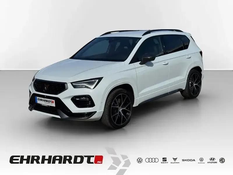 Weiß Gebraucht 2022 Cupra Ateca SUV | 34.489 € (Fairer Preis) - Bild 1/4