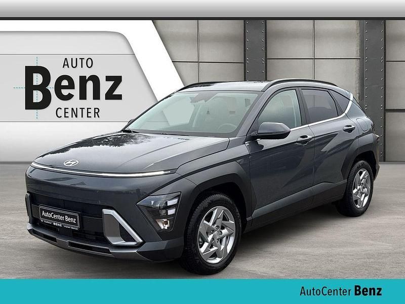 Grau Neu 2026 Hyundai Kona Trend SUV | 27.990 € (Fairer Preis) - Bild 1/4