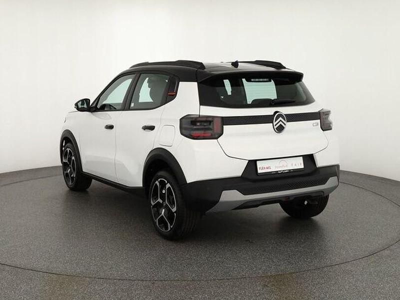 Neu Citroën C3 101 PS (74 kW) 2025 Weiß Kleinwagen