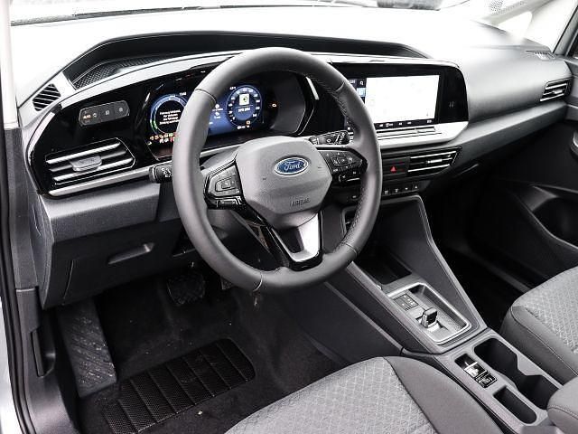 Neu Ford Tourneo Titanium 150 PS (110 kW) 2025 Silber Van / Kleinbus