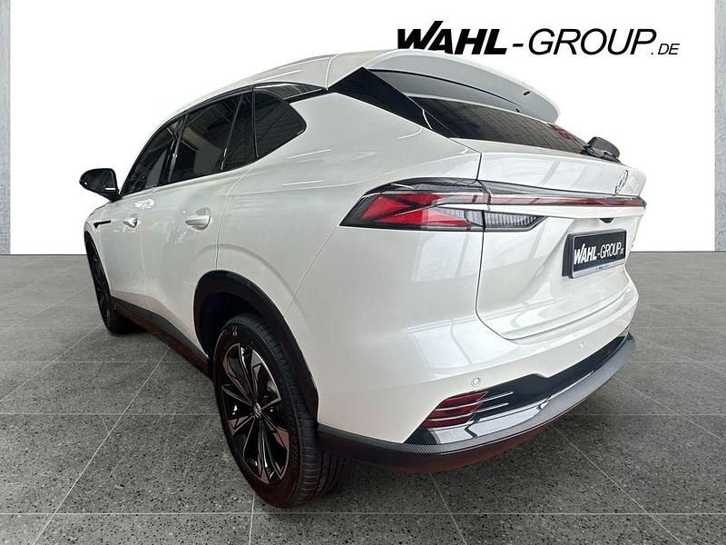 Neu MG HS Luxury 224 PS (164 kW) 2026 Weiß SUV