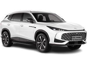 Neu MG HS Comfort 272 PS (200 kW) 2025 Blau SUV