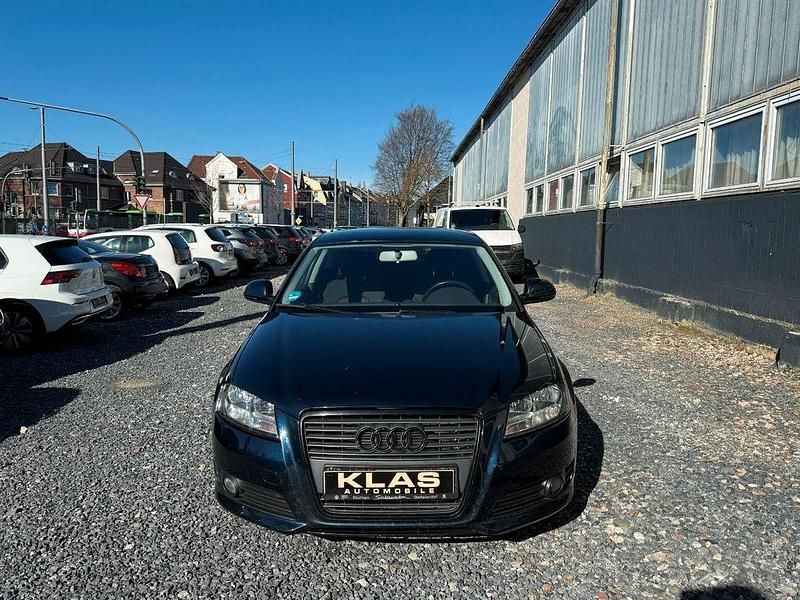 Gebraucht Audi A3 Ambition 170 PS (125 kW) 2010 Blau Kleinwagen
