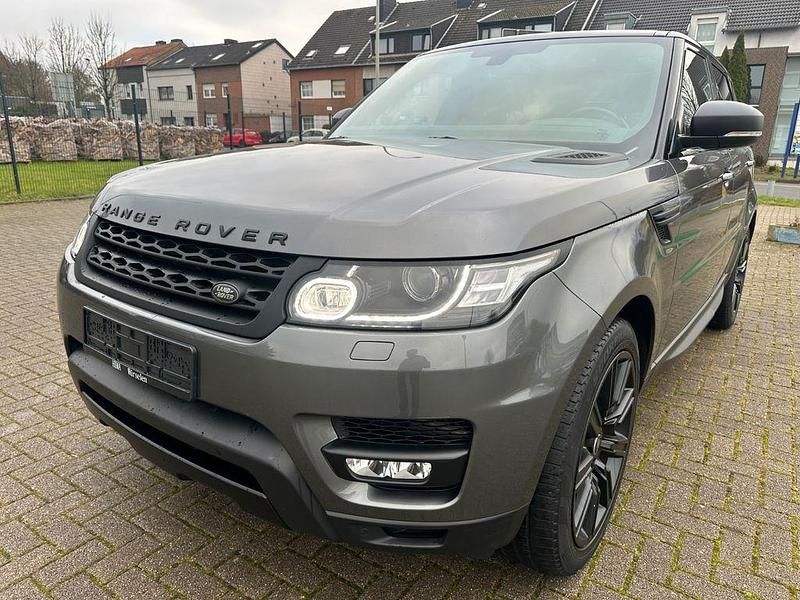 Gebraucht Land Rover Range Rover HSE Dynamic 258 PS (189 kW) 2015 Grau SUV