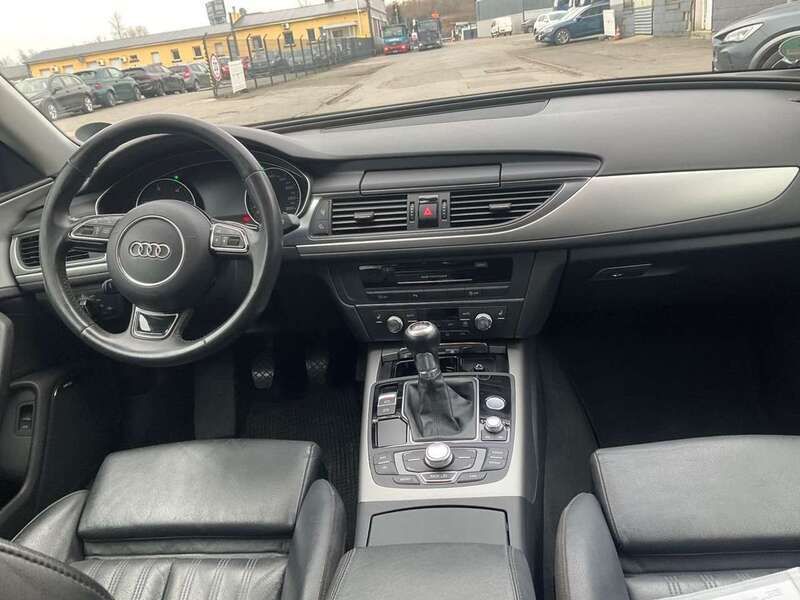 Silber Gebraucht 2012 Audi A6 Limousine | 12.800 € (Fairer Preis) - Bild 1/4
