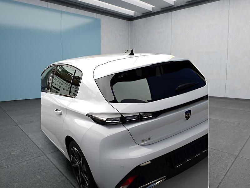 Gebraucht Peugeot 308 Allure 131 PS (96 kW) 2023 Weiß Kleinwagen