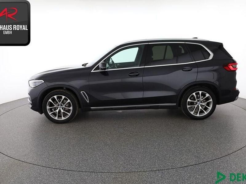 Gebraucht BMW X5 xLine 286 PS (210 kW) 2022 Grau SUV