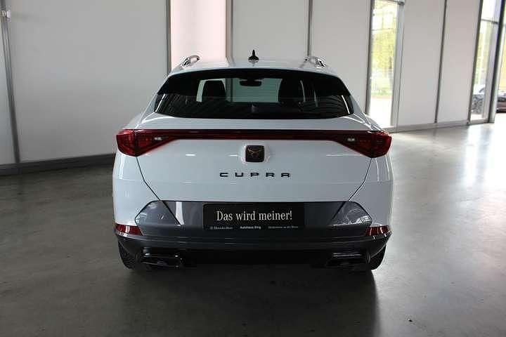 Gebraucht Cupra Formentor 150 PS (110 kW) 2024 Weiß SUV