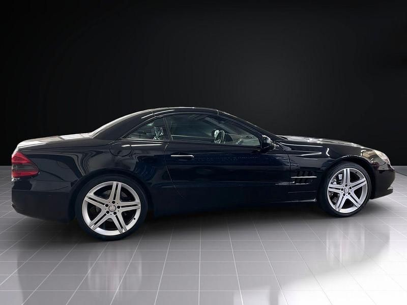 Gebraucht Mercedes SL350 315 PS (231 kW) 2009 Schwarz Cabrio
