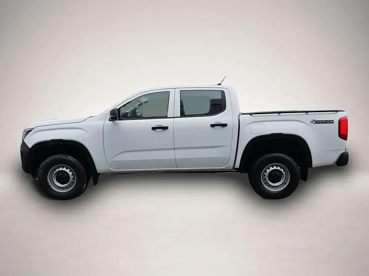 Neu VW Amarok 170 PS (125 kW) 2026 Weiß Pickup