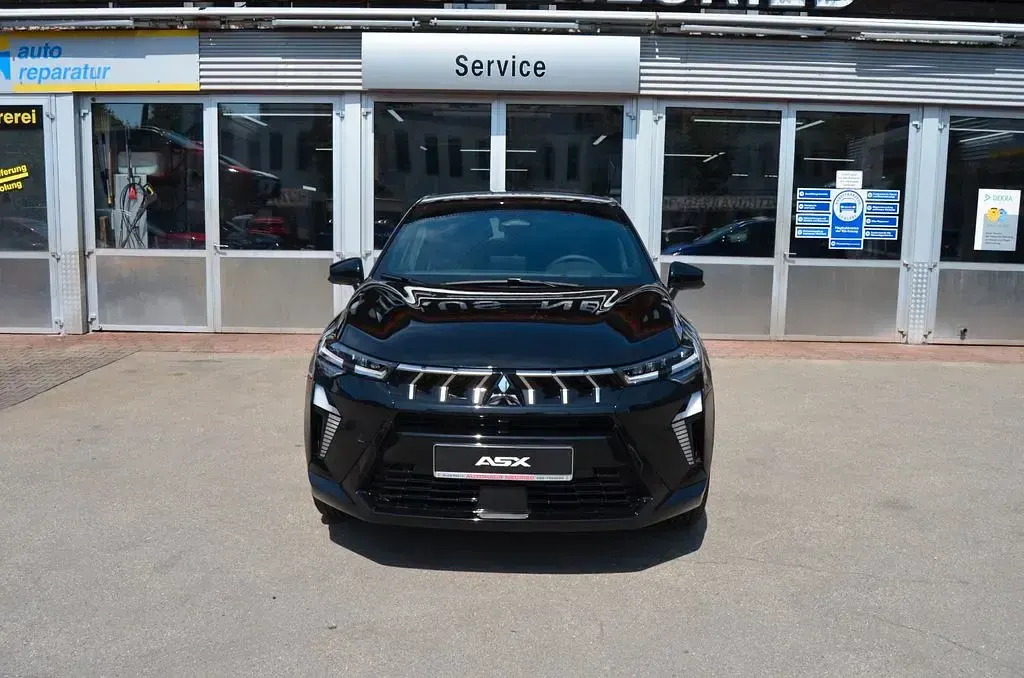 Neu Mitsubishi ASX 158 PS (116 kW) 2026 Schwarz SUV
