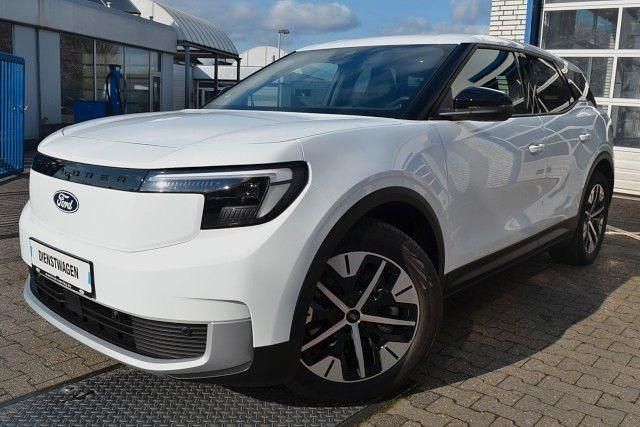 Gebraucht Ford Explorer 210 kW (286 PS) 2024 Weiß SUV