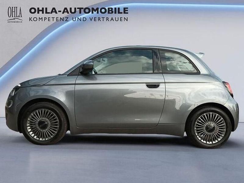 Gebraucht Fiat 500e Icon 86 kW (118 PS) 2022 Grau