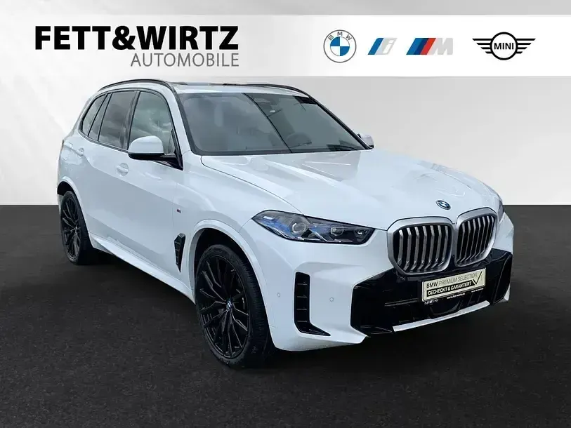 Brugt BMW X5 M Sport 489 HK (359 kW) 2025 SUV