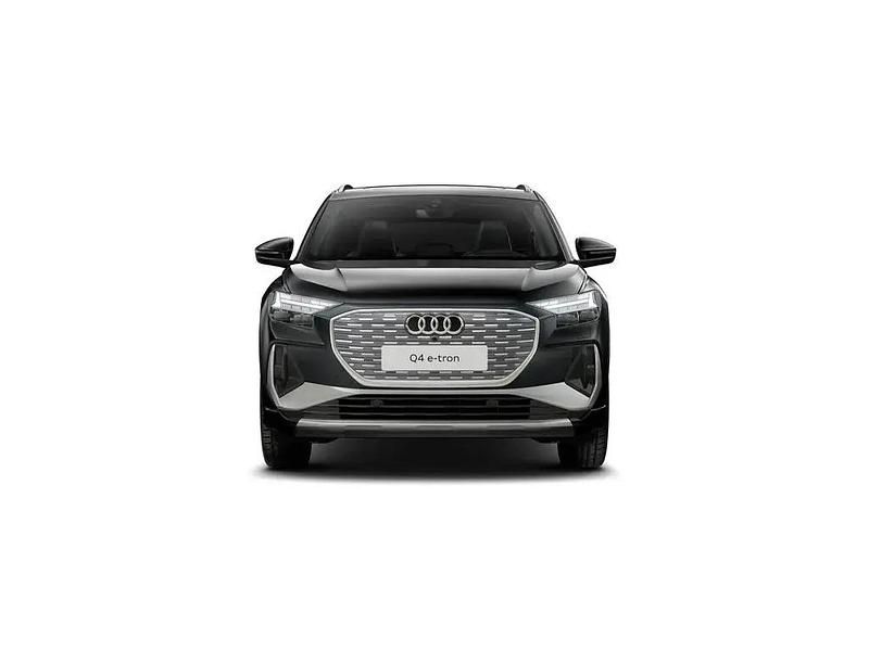 Gebraucht Audi Q4 e-tron Ambiente 143 kW (195 PS) 2023 Schwarz SUV