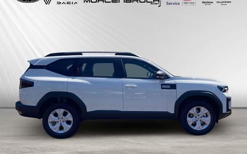 Neu Dacia Bigster Essentiel 140 PS (102 kW) 2025 Weiß SUV