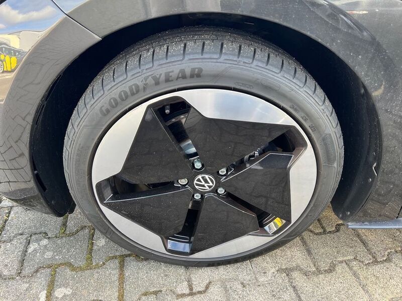 Gebraucht VW ID.3 Pro Performance 150 kW (204 PS) 2021 Grau Kleinwagen