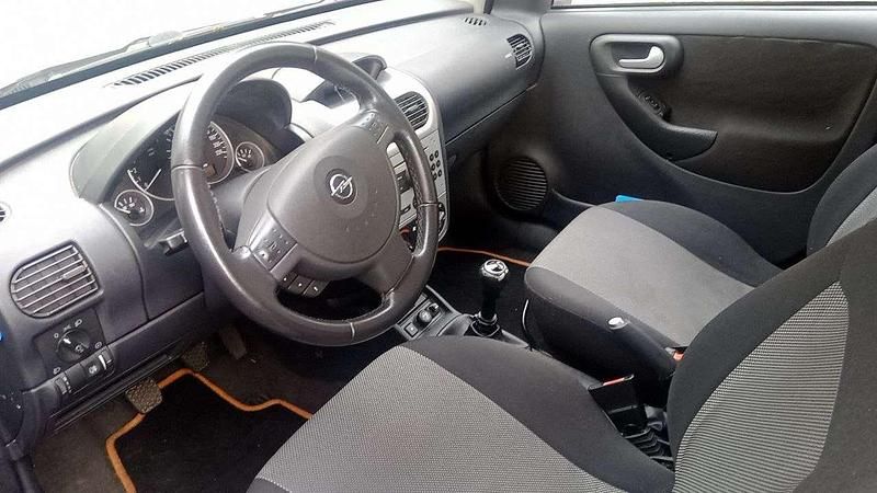 Gebraucht Opel Combo 97 PS (71 kW) 2005 Van / Kleinbus